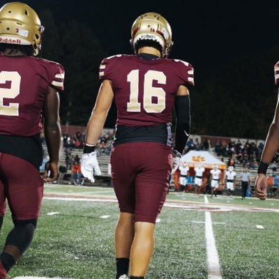 Brookwood High School 3.75 GPA ‘25 Inside Linebacker 5’11 200