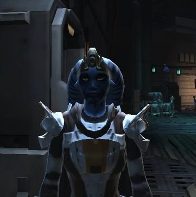Empress of Zakuul| Married to Former Emperor Arcann| Vaylin is my enemy| #SWTOR rp account
