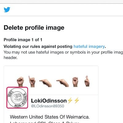 Western United States Of Weimarica. Laborer and CDL Class A Driver. Former Convict/Fresneck. Volkish Ásatrúar. Aryan Nationalist. Master Noticer.