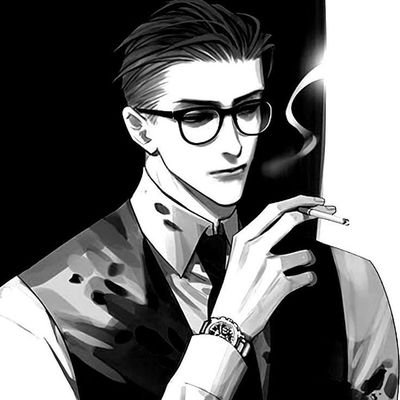 Gun for Hire, Bartender, Immortal. That's all you need to know~ (Owner of @StTrickyBar) (#OC #RP) #Døgma(Parody)