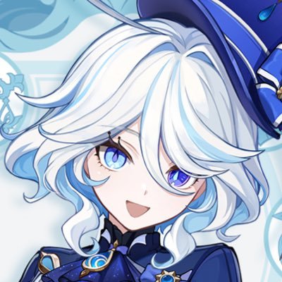 PS5原神勢です / フリーナ最推し / 原神9割 雑多1割ぐらいで呟きます / 夜中のin率高め / フレンド募集中