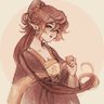 StarsinmyT's profile picture. 💖faves: tgcf • qjj • little mushroom • saye • your distance || 🔞sometimes || RT heavy || https://t.co/dcZ8MW28qW
🌟 fem!Zhongli pfp by @naiadite