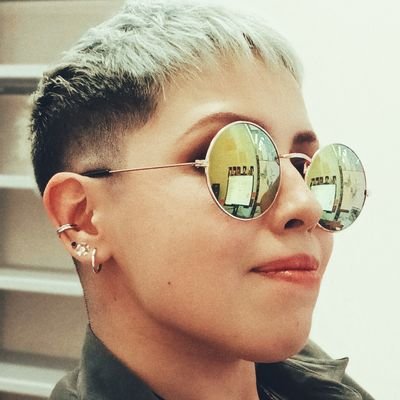37 yo | Ella/Elle | Biblioteca Alaíde Foppa, UVA CCU Tlatelolco | UNAM/Ibero | Comics | Manga | Webtoon | Lengua | LIJ | Academia | #Ceasefirenow