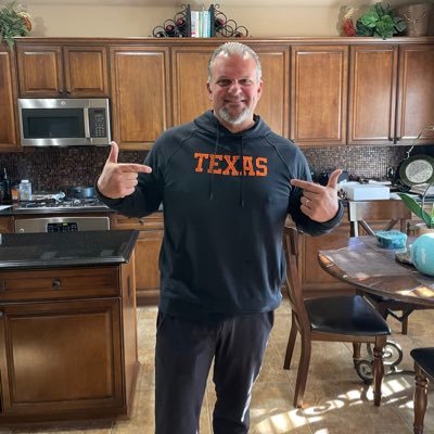 Girl Dad, Husband, Texas Longhorns Fan, Sales Leader, Sports Fan