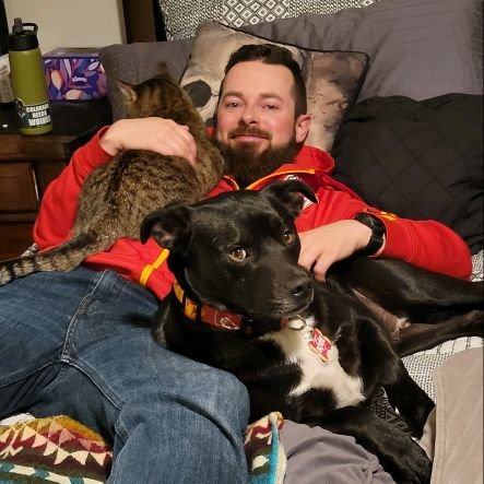 ImRobLadd's profile picture. Lover of all things Kansas City. Darren Sproles Disciple. Full-time advocate of HBO's The Wire. We're all hypocrites.