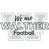 Welcome to the rebirth of Walther Football!  We are excited to start building the foundation of a once and future great program!!