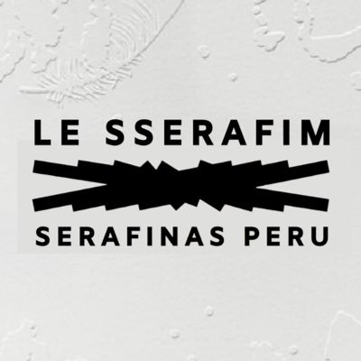 Fanbase de LE SSERAFIM en Perú 🇵🇪💙