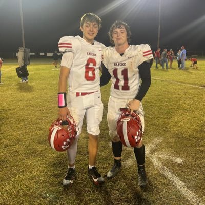 Hancock county|#06|GPA3.5|QB 6’3|200 LBS|2025|UNCOMMITTED |@dylan.morris@stu.hancock.kyschools.us