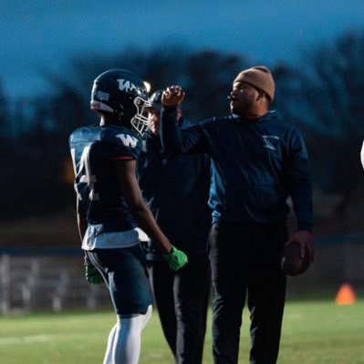 Whaler Football Head Coach | Nantucket Island 🏝️