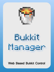 BukkitManager's profile picture. Providing web based bukkit server control! Sign up for beta invites at the link below!