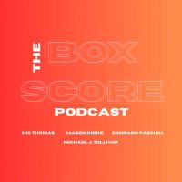 The Box Score Podcast(@TheBoxScore_Pod) 's Twitter Profile Photo