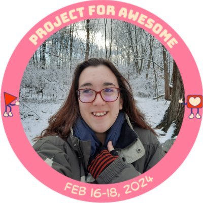 ShammyLovesYou's profile picture. She/her