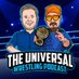The Universal Wrestling Podcast (@TheUWPod) Twitter profile photo