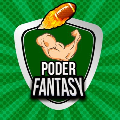 🎙🏈 Bienvenidos a Poder Fantasy, un sitio en el que aprenderás acerca del Fantasy Football de la NFL, con debates entre amigos que te entretendrán. ¡Síguenos!