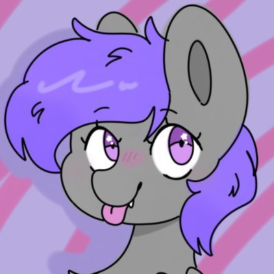 Header Credit to: aJVL / Profile Pic by: @emeraldthepony 💜

Full-time Glizzy Gobbler and loves all things cute