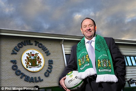 Yeovil News, Any latest news will be on this page and Match Updates #ytfc
