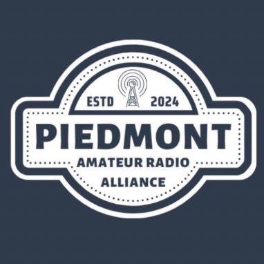 While we are not a formal club, we are an informal alliance of amateur radio operators in the Piedmont Region of North Carolina