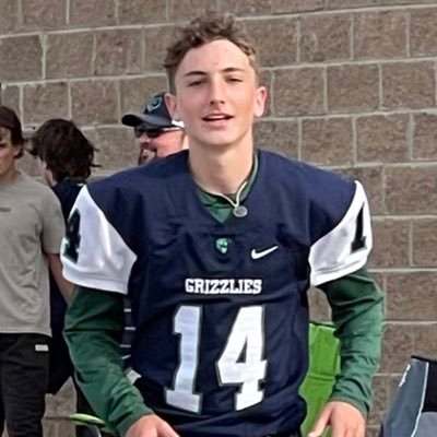 Creekview High School Freshman 6’0” 145lbs DB/WR