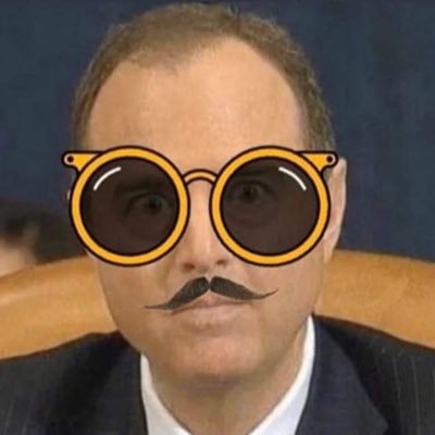 I am definitely not Adam Schiff! My interests include making up fake Russian collusion lies and baseless impeachments. #UltraMAGA #Deplorable #Trump2024