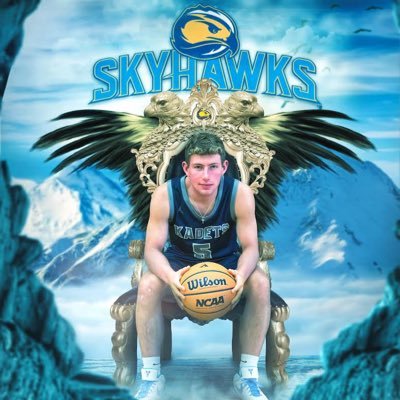Air Academy ‘24 | FLC MBB Commit | PPAC First Team All Conference | 21.3 ppg | Colorado Regular Season Leader in 3 Pointers Made