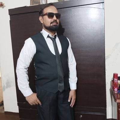 FaisalMeer2020's profile picture. Computer opt and web Developer 
#Mach
#PTIfollower #PTIlover