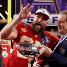 @Tkelce is the GOAT #chiefs