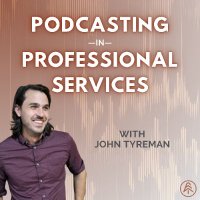 Podcasting in Professional Services (@proservpodcast) 's Twitter Profile