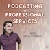 Podcasting in Professional Services (@proservpodcast) Twitter profile photo Podcasting in Professional Services (@proservpodcast) Twitter profile photo