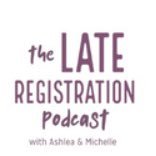 The Late Registration Podcast(@L8RegPod) 's Twitter Profile Photo