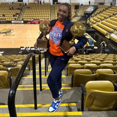 *Varsity Asst Basketball & Track Coach @ San Angelo Central💙🧡  *AKA💕 *2024 Loyola University Athletics Hall of Fame Member 🏀