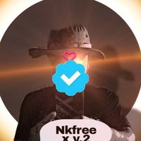 Nk free x V.2(@kumnan369) 's Twitter Profile Photo
