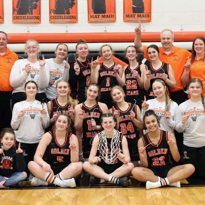 Gibsonburg Girls Basketball