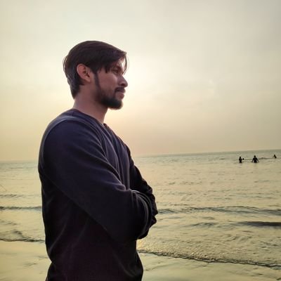 hrithik_3009's profile picture. Code 💻| Chai ☕ | Run 🏃| Travel