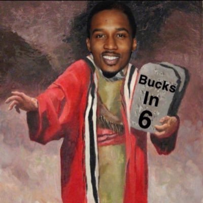 Bucks in 6