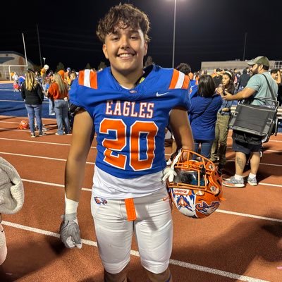 Class of 2026| Canutillo HS #20| 5’9 180| GPA 3.7/Email: fiskecarson04@gmail.com|