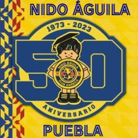 Nido Águila Puebla(@academiaamepue) 's Twitter Profile Photo