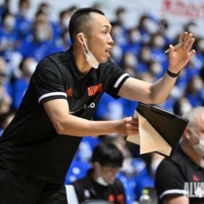 アルバルク東京 アシスタントコーチ/トップスキルコーチ。　I’m possible certified trainer (I’m possible認定スキルトレーナー)