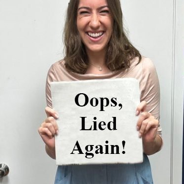 “Is there a law against… lying?” - Chaya Raichik, 2024. DM for submissions. Thread is pinned. Non-thread tweets and likes will be more opinionated.