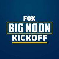 Big Noon Kickoff(@BNKonFOX) 's Twitter Profileg