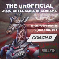 Coach D (@coachd_uac) 's Twitter Profile Photo Coach D (@coachd_uac) 's Twitter Profile Photo
