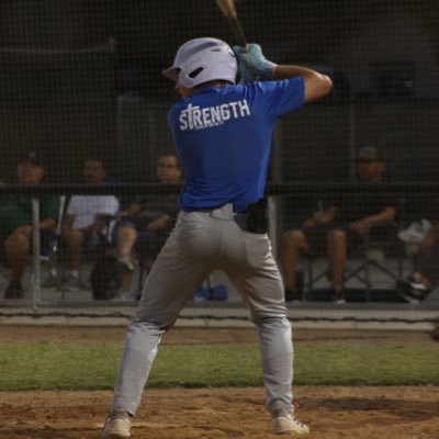 5 10”//175 lb//2024//OF//Immanuel High School//#1//2023 1st Team all league//outfield//6.4, 60 time