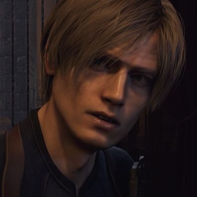 Leon Kennedy and me ♡ 

Where's everyone going? Bingo? ♡✧*。

-intento de artista- 💜🍋🦆-lvl 20⛩️-