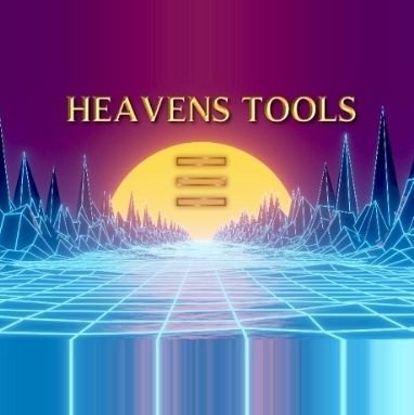 HeavensToolsLLC Profile Picture