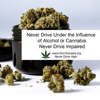 Committed to Help, Health & Education for Canadians & the World
*Never Drive Impaired - Never Drive High https://t.co/hCDKEVyj9V