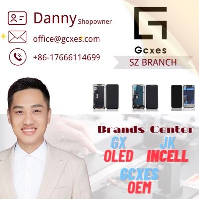 Mobile Phone Repair Parts Wholesaler Factory Outlet Business（Only for corporate business B2B)