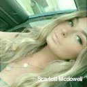 Scarlett Mcdowell - @scarlettmcdowe - Twitter