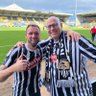 DanielPalmberg's profile picture. Supportar Notts County 🖤🤍 AIK 🖤💛 Vetlanda FF 💚🤍