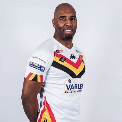 Professional rugby league player @OfficialBullsRL , Teacher of Sport @NewColbradford , Ambassador for @ForgetMNotChild , @TheRFL Inclusion board member