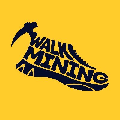 WalkMining 🏃🏻‍♀️