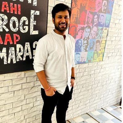 News Junkie📻
Foodie🍱
Music lover🎶
Pure Vegetarian 🌿
Retweet ≠ Endorsement
